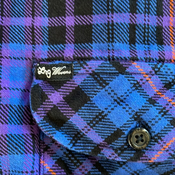 LRG new washed once never worn. Size 3x fits more like 2x - Picture 4 of 5